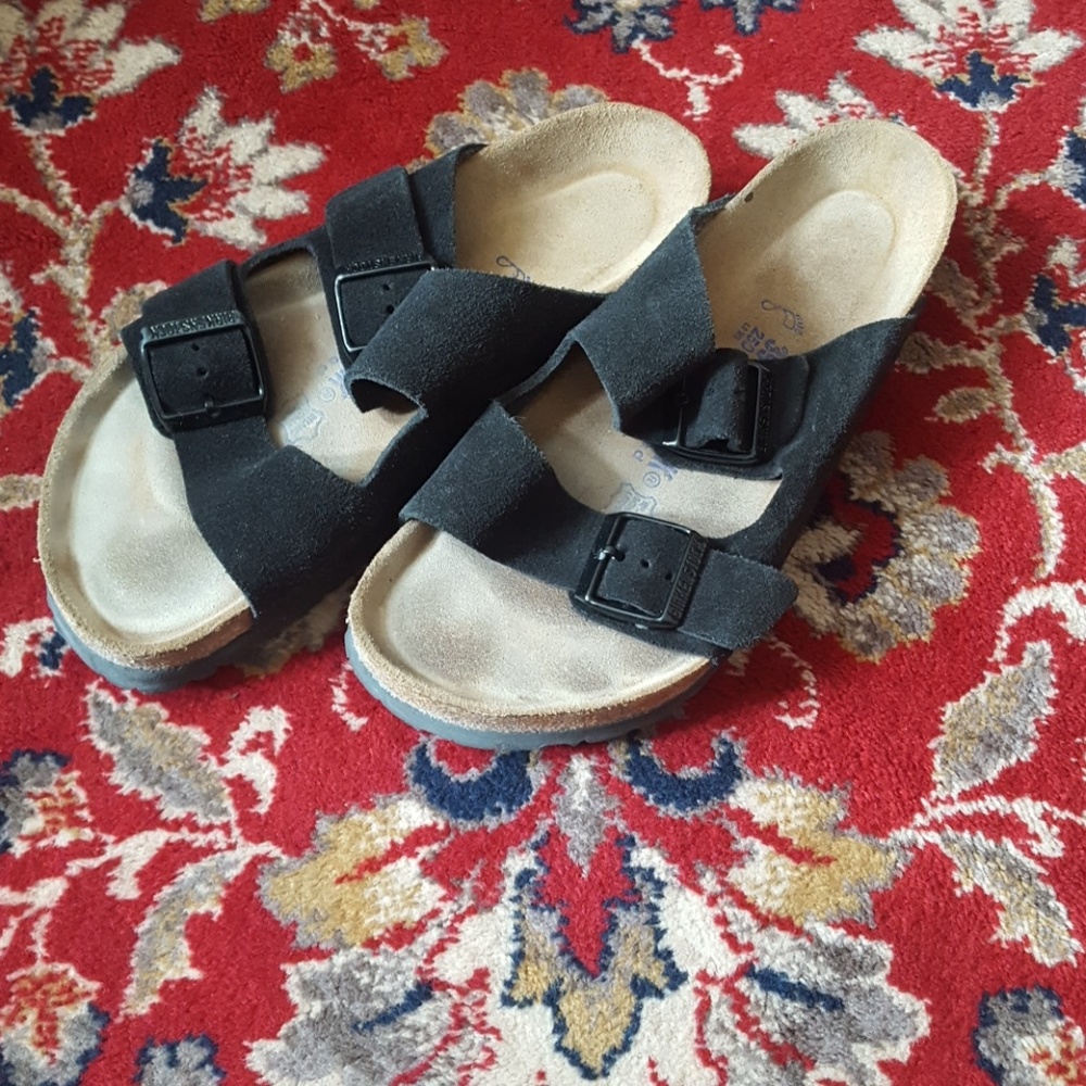 Women's birkenstocks